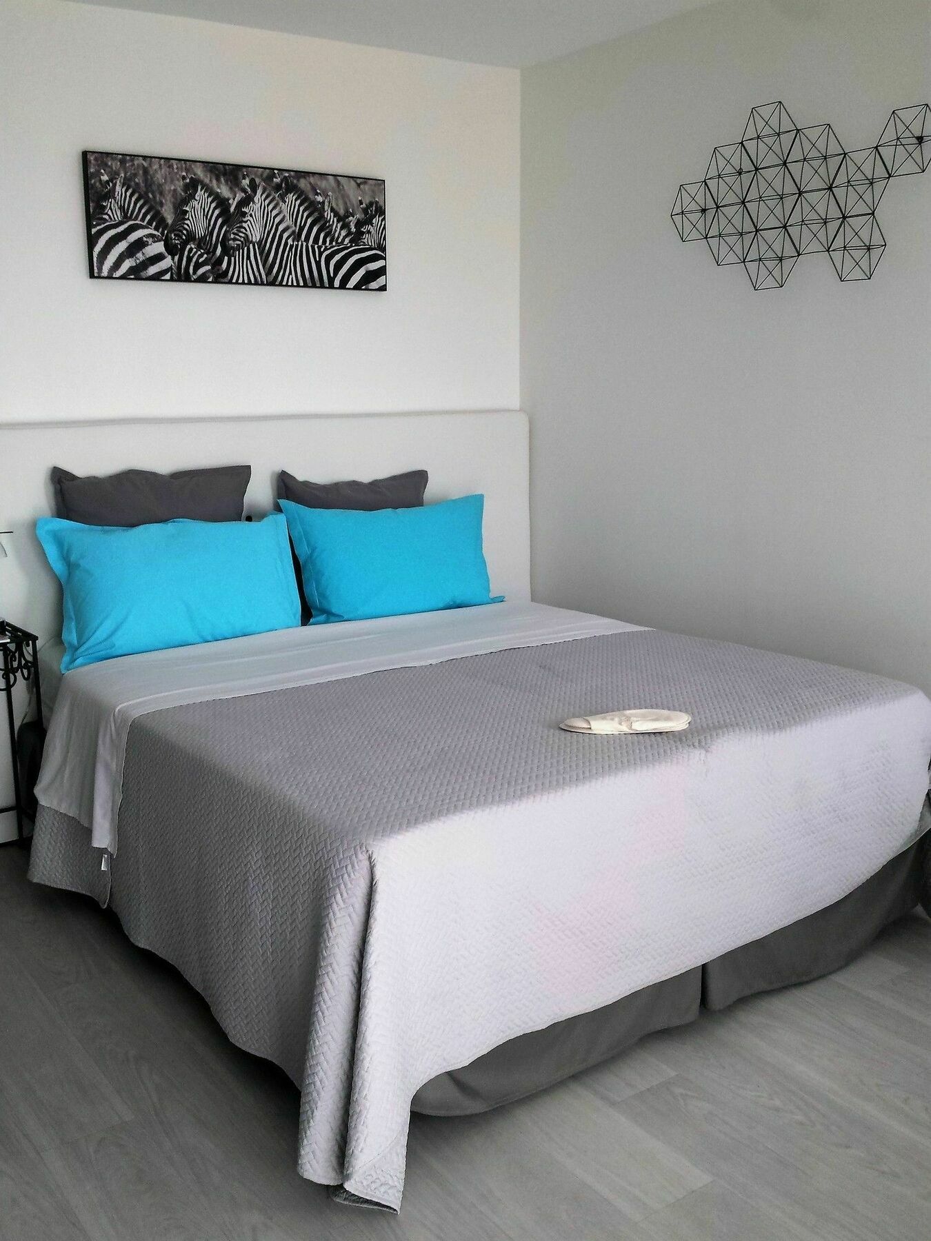 Brand New Super Center Apartamento